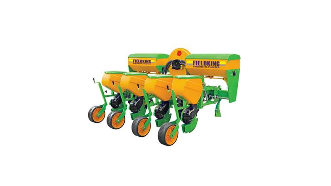 Fieldking Pneumatic Planter 