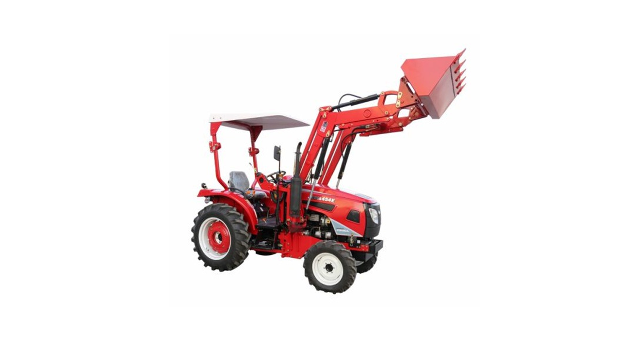 Tractor Front Loader