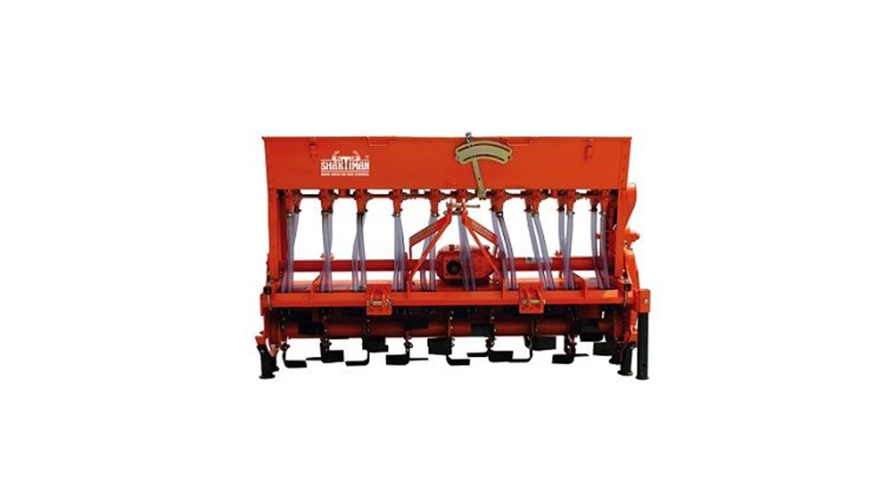 Roto-Seed-Drill