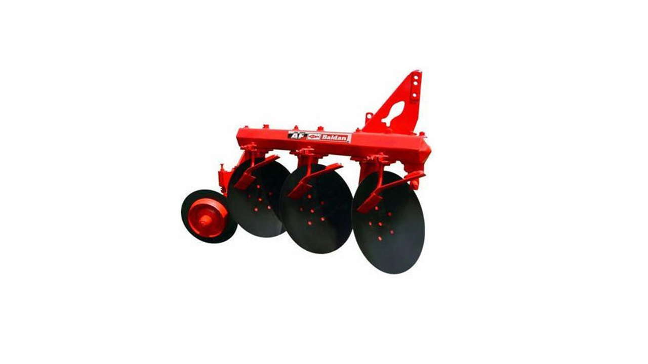 Disc Plough